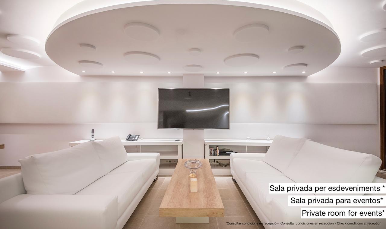 Sono & Spa - Adults Only La Garriga Eksteriør bilde