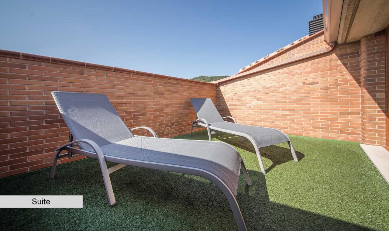 Sono & Spa - Adults Only La Garriga Eksteriør bilde
