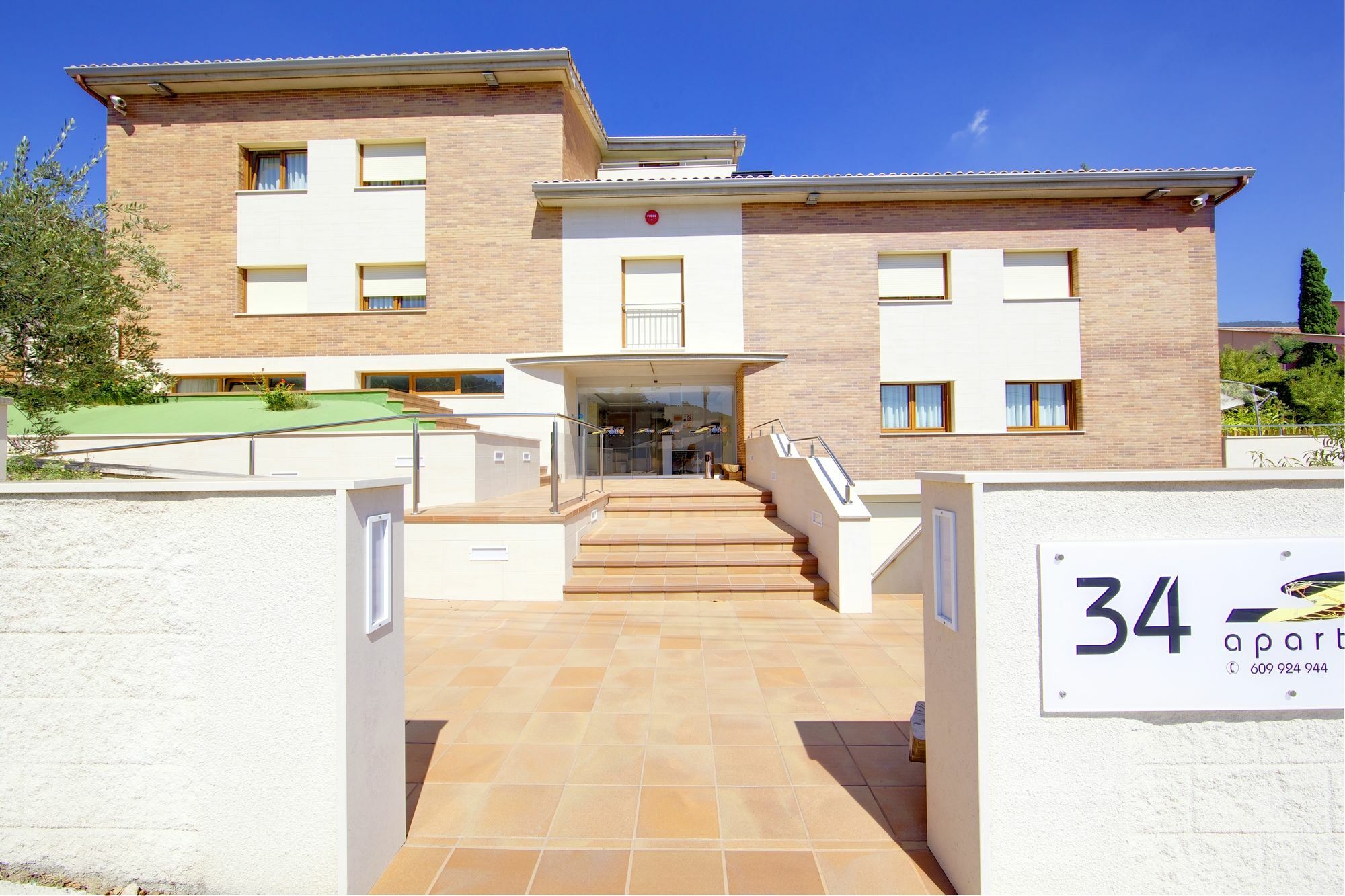 Sono & Spa - Adults Only La Garriga Eksteriør bilde